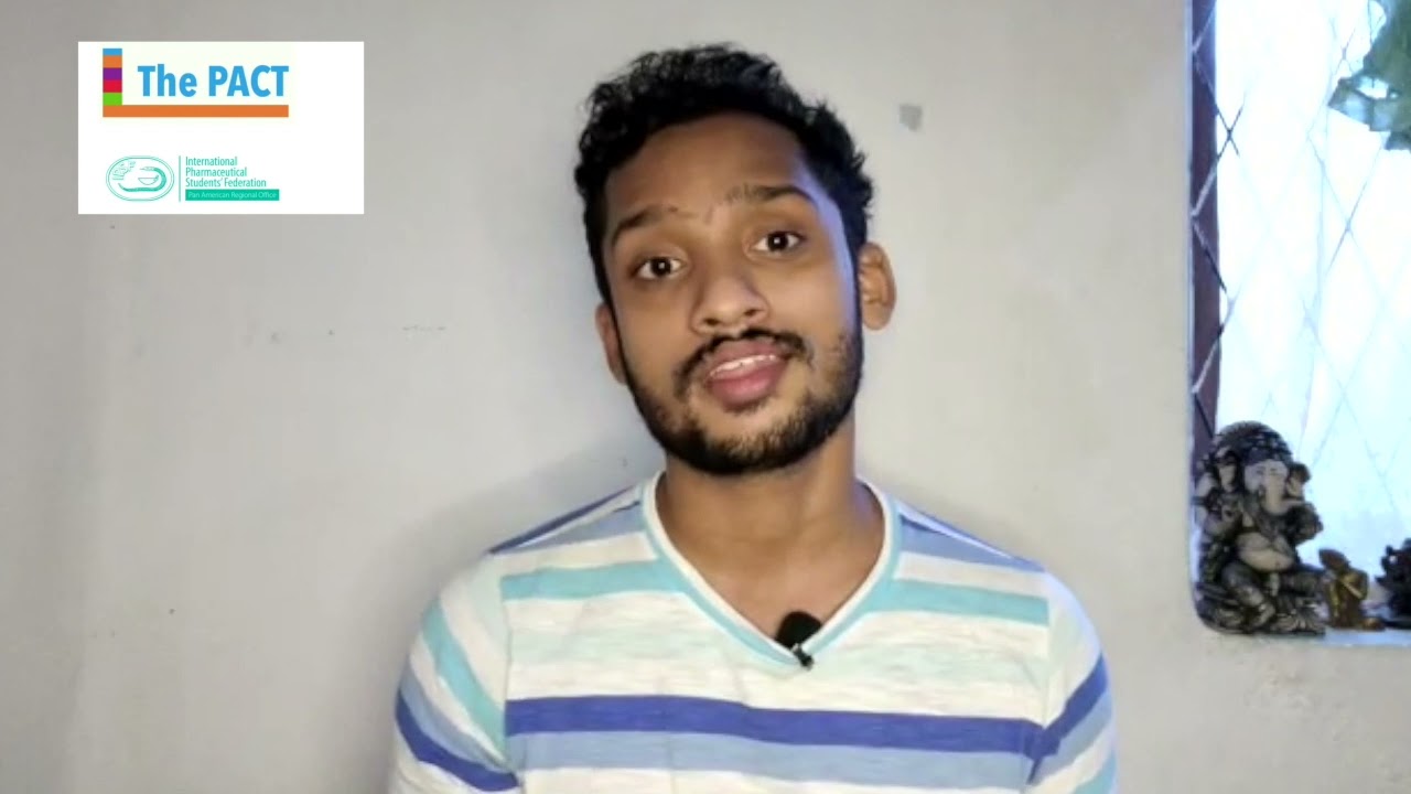 World AIDS Day Collaboration with the PACT: Guest Speaker: Kaushal ...