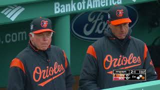 BAL AT BOS - April 15, 2018