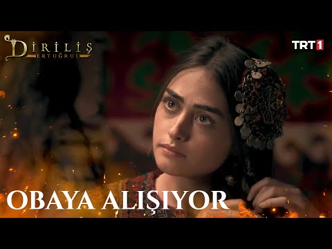 Halime Hatun Obada - Diriliş Ertuğrul 1. Bölüm