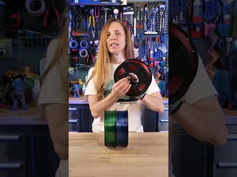Stronghero Subtle Gradient PETG! Wow that looks cool