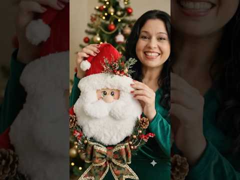 DIY home decor Christmas #manualidades #manualidadesnavideñas #navidad
