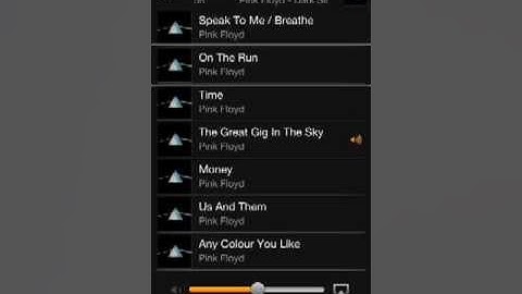 IOS Low Vision Spotlight - Amazon Cloud Player