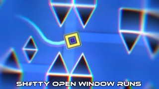 (Read Desc] [MOBILE 60FPS.] SHITTY OPEN WINDOW RUNS