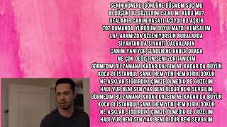 Murat Boz - Öldür beni sevgilim ( Lyrics )