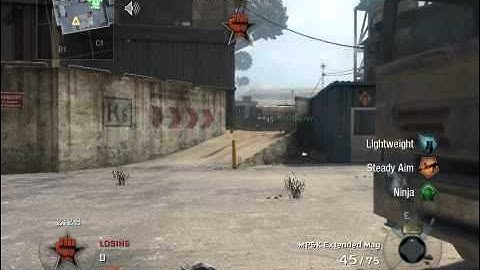 ReaSn - Black Ops Grenade spot ( RADIATION)