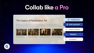 5 Gamma Pro Tips to Collaborate Faster in Gamma