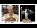 Spirit the missing dimension of kemetic and african american civilizations