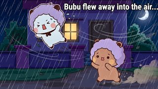 Bubu flew away into the air! Will poor Dudu be able to catch Bubu or not? Saurav Toonverse 