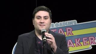 David Dilsizian sings I Put a Spell On You