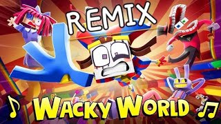 Download Lagu Wacky World 🎵 - REMIX - ZAMinations || SHUZKA MP3