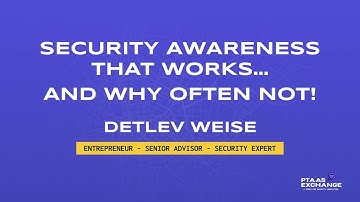 Security Awareness Training That Works from KnowBe4