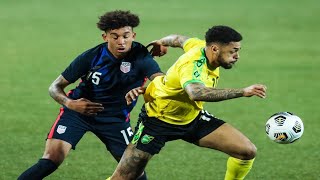 JAMAICA VS USA WATCHALONG] GOLD CUP 2021