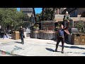 Guardians of the Galaxy: Awesome Dance Off - Avengers Campus Opening Day