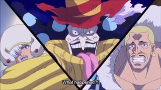 ONE PIECE Ep.864 English sub (BIG MOM vs JIMBEI)