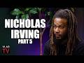 Nicholas Irving: Marco Rubio’s Face Is Too Punchable for Anyone to Vote for Him (Part 5)