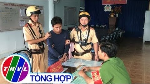 THVL | Nổ súng bắt nóng đối tượng cướp giật khiến 2 người bị thương ở TP.HCM