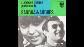 Sandra & Andres - Storybook children (Nederbeat) | (N-Brabant / Limburg) 1967