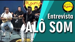 🔴 Radio Mania - Alô Som - Meu Amor Maior