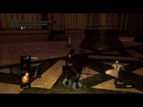 Dark Souls - Way Of The Ninja