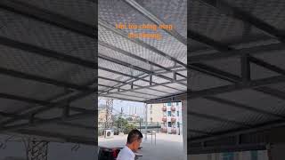 MÁI TÔN CHỐNG NÓNG SÂN THƯỢNG | LỢP MÁI TÔN CHỐNG NÓNG | 0965190339