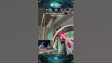 Ban put on an Iso show in Icebox! #VCTPacific