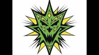 Hidden Track 16 Chop Chop Slide Green Cover Icp Bang Pow Boom Lyrics