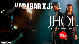 Sahil - Harabar Moto Kichhu Nei X Jhol | Coke Studio Pakistan | Mashup | Thumb