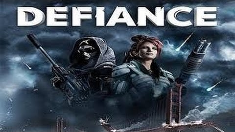 Defiance (Opening Cutscene/Character Creation)