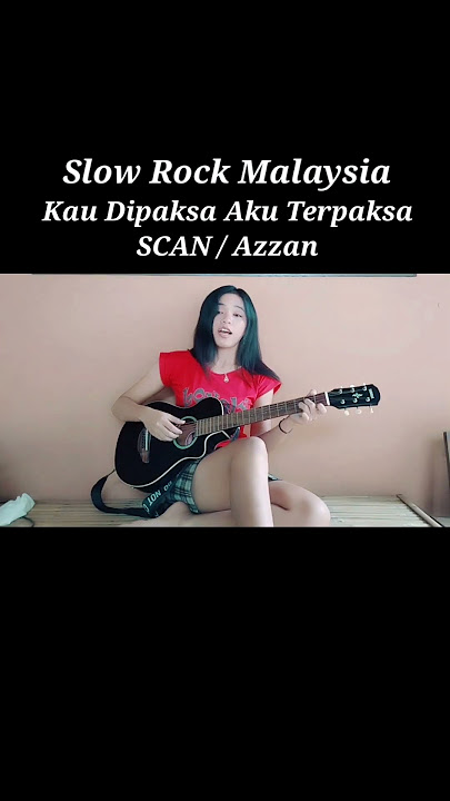Kau Dipaksa Aku Terpaksa (Scan) - Diviana Lutfa Cover Akustik #slowrockmelayu #shortvideo #shorts