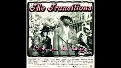 The Transitions - Straight Fucking ("Baby Boy" Soundtrack)