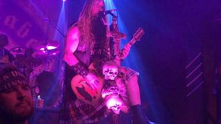 Black Label Society &quot;Trampled Down Below&quot; (HD) Live Joliet 7/17/2018