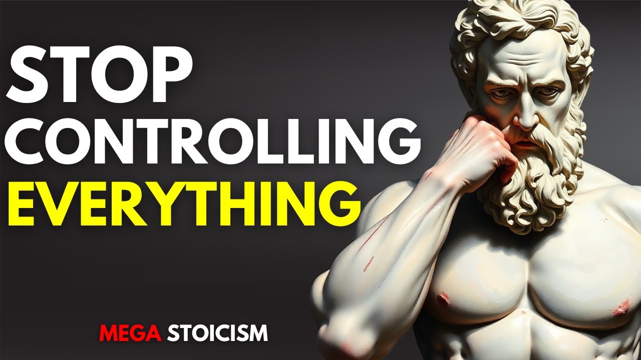 Stop Controlling Everything – Let Life Flow & Stop Fighting Against It ...