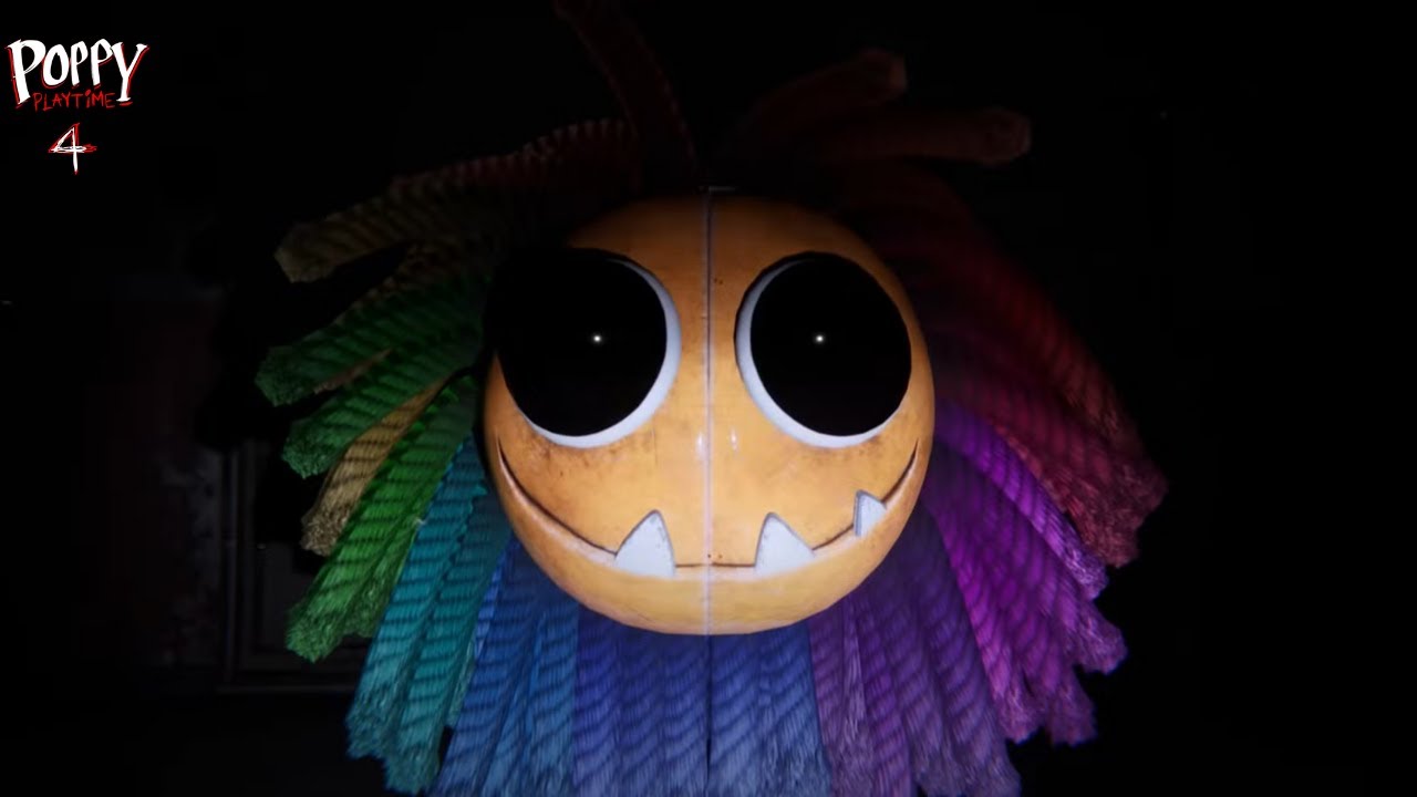 OH YARNABY | Poppy Playtime 4 [2]