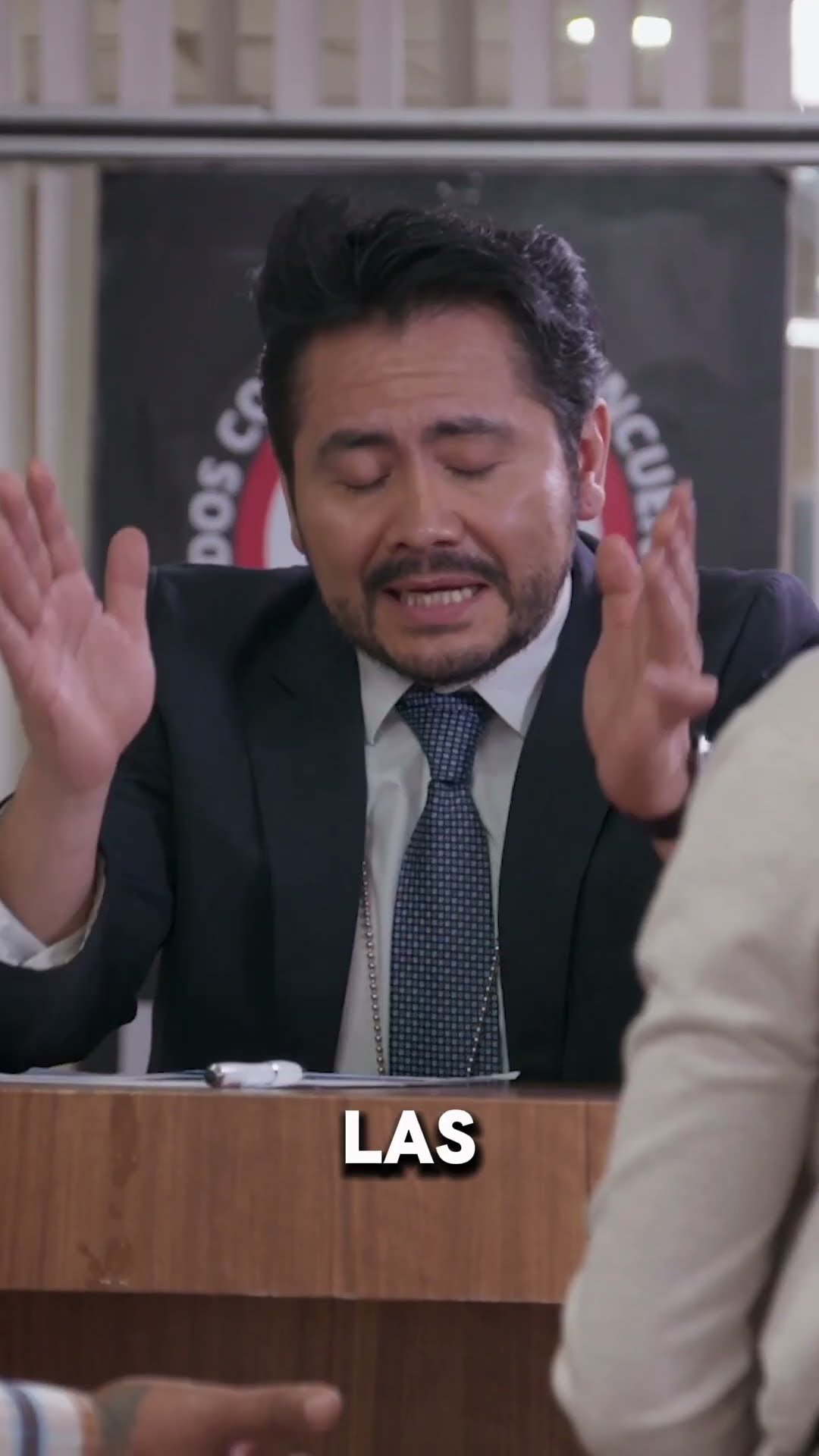 ? ¡No le importó que estoy embarazada!  #LaRosadeGuadalupe