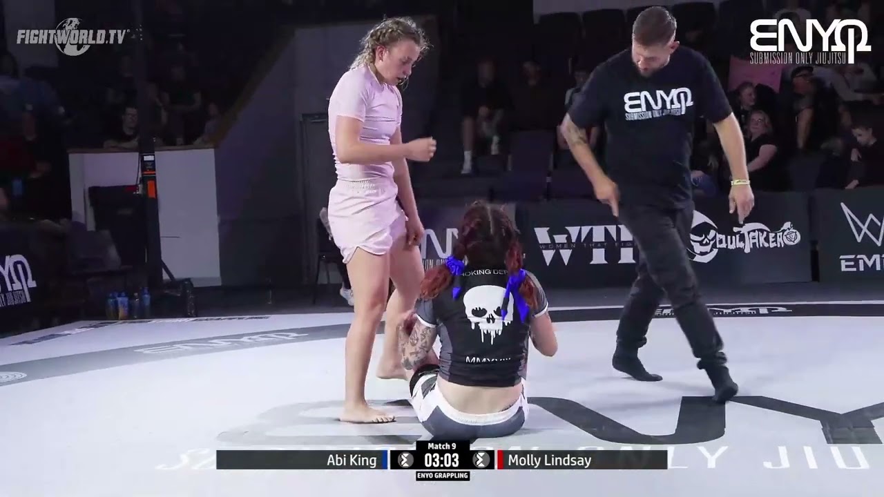 Abi King V Molly Lindsay