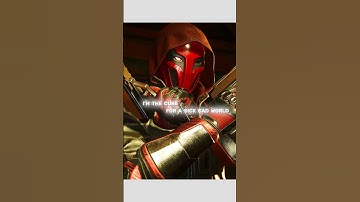 Red Hood Is DC Most Broken Anti-Hero 😔