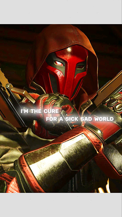 Download lagu Red Hood Is DC Most Broken Anti-Hero ๐