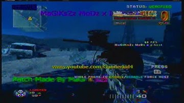 MW2 Chrome mod infectable (not mine)