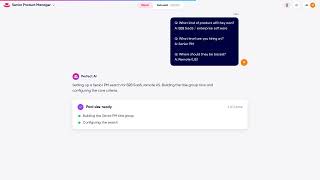 Advanced Search Filters for AI Sourcing — GoPerfect Demo (2026)