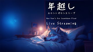 年越しカウントダウン添い寝配信【オオカミ系Vtuber/狼潟 祥太郎（ろうがた・しょうたろう）】