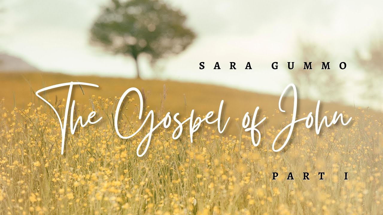 The Gospel of John Part 1 - YouTube