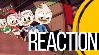 DuckTales First Look: Reaction & Impressions