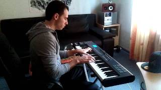 Video thumbnail of "Sean Paul - She Doesn't Mind (Piano Cover)"