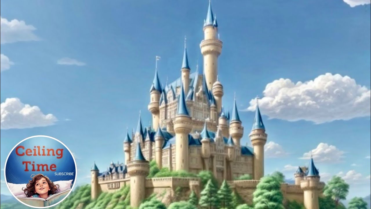 🏰 A Castle Dream (Revised) Children’s Read Aloud Bedtime Story
