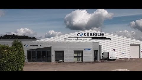 Coriolis Composites - Our new corporate video