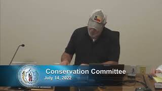 Conservation Commission 7-14-22