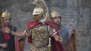 The Soft Sarcastic Telling of the Downfall of Rome - Cliffs Notes Documentary screenshot 1