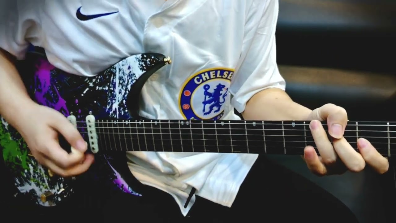 Lead Guitar ဝါသနာရှင်များအတွက် အထူးအခွင့်အရေး !!! 