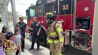 School Safety Visit