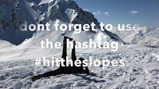 Hit the Slopes